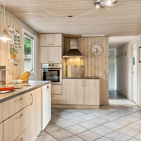 Saila - 700m To The Inlet By Interhome * Sonder Ydby