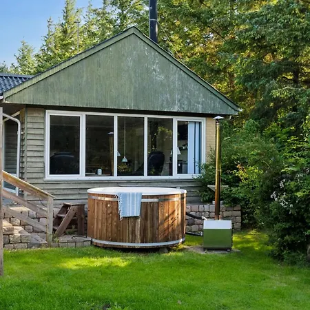 Holiday home Saila - 700m To The Inlet By Interhome *