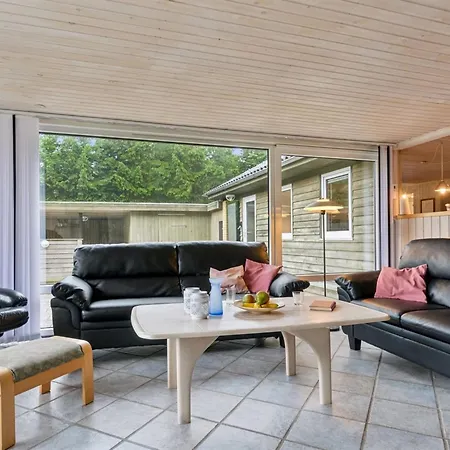 Saila - 700m To The Inlet By Interhome * Sonder Ydby