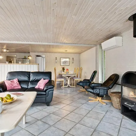 Holiday home Saila - 700m To The Inlet By Interhome Sonder Ydby