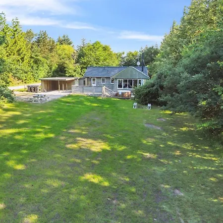 Saila - 700m To The Inlet By Interhome * Sonder Ydby
