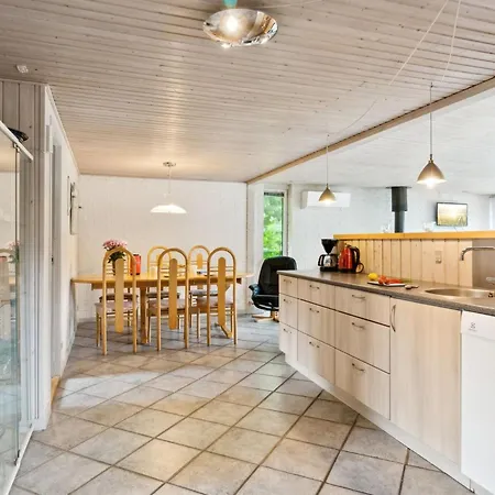 Holiday home Saila - 700m To The Inlet By Interhome Sonder Ydby