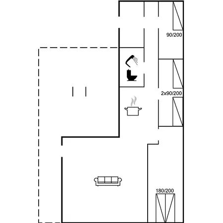 Saila - 700m To The Inlet By Interhome *